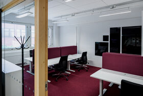 Fixed seat area